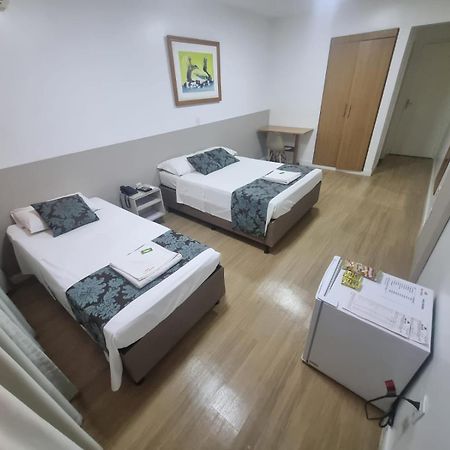 Max Hotel Nucleo Bandeirante Bagian luar foto