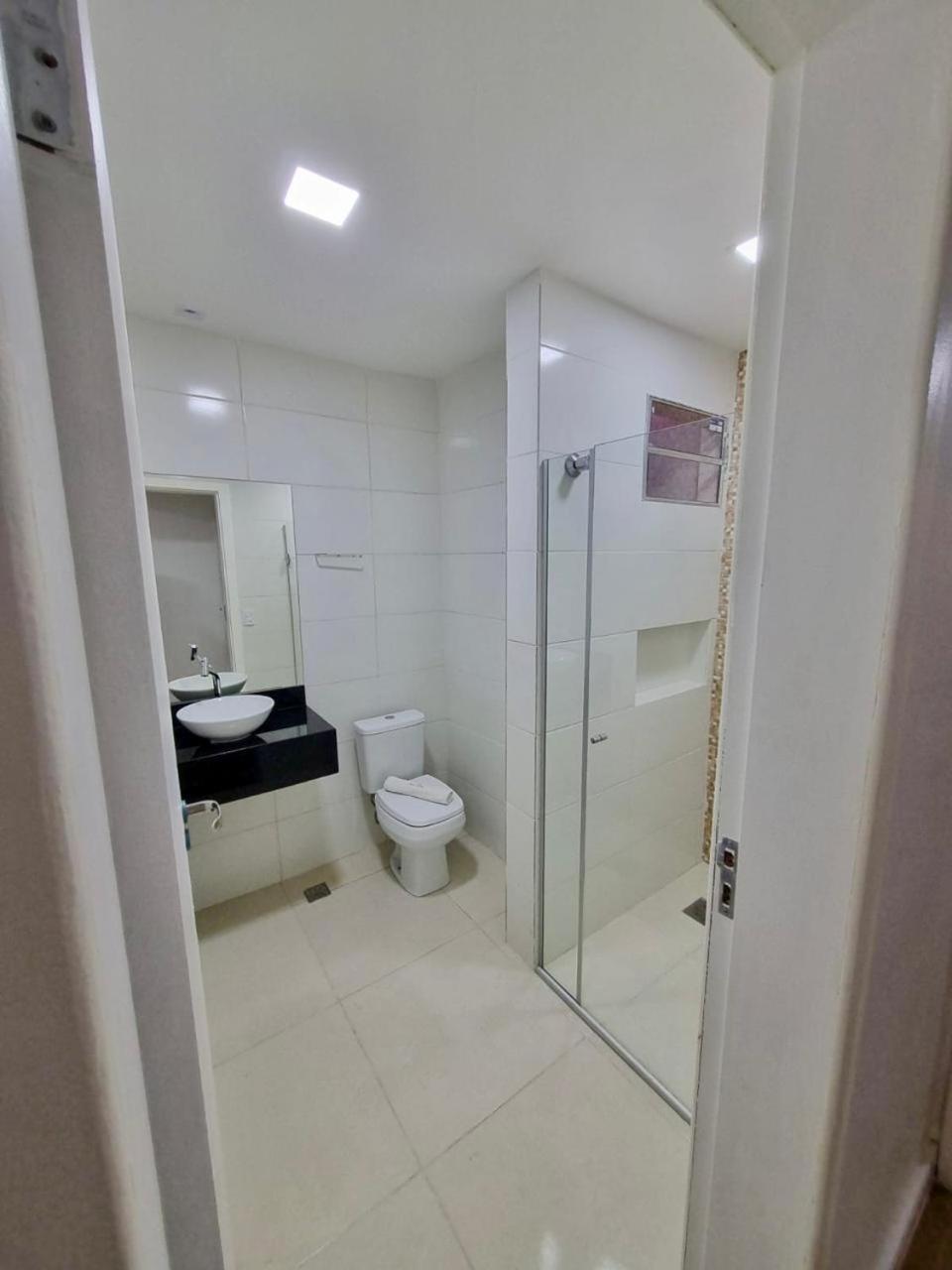 Max Hotel Nucleo Bandeirante Bagian luar foto