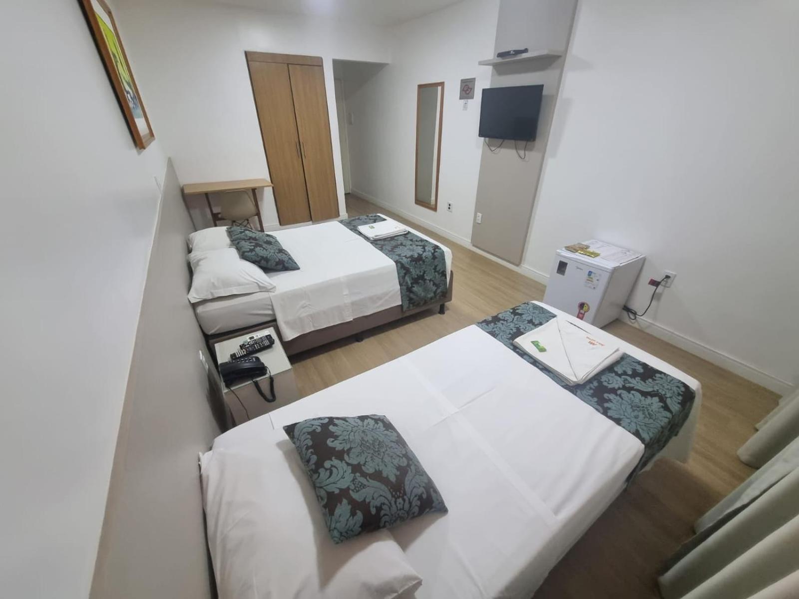 Max Hotel Nucleo Bandeirante Bagian luar foto