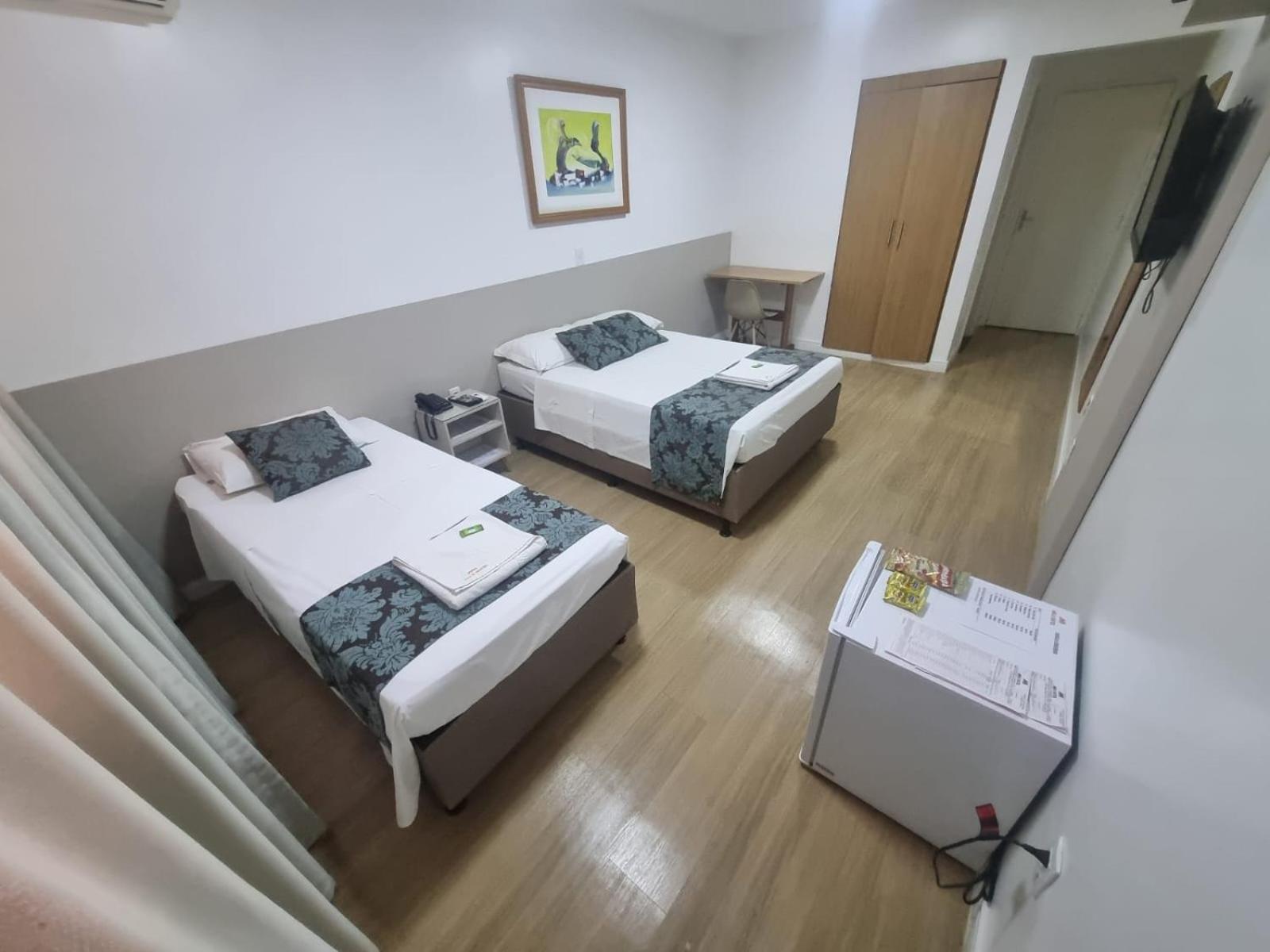 Max Hotel Nucleo Bandeirante Bagian luar foto