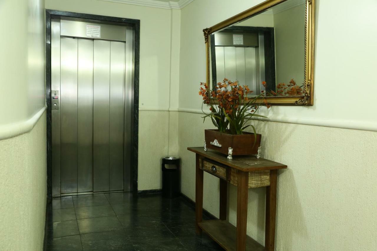 Max Hotel Nucleo Bandeirante Bagian luar foto